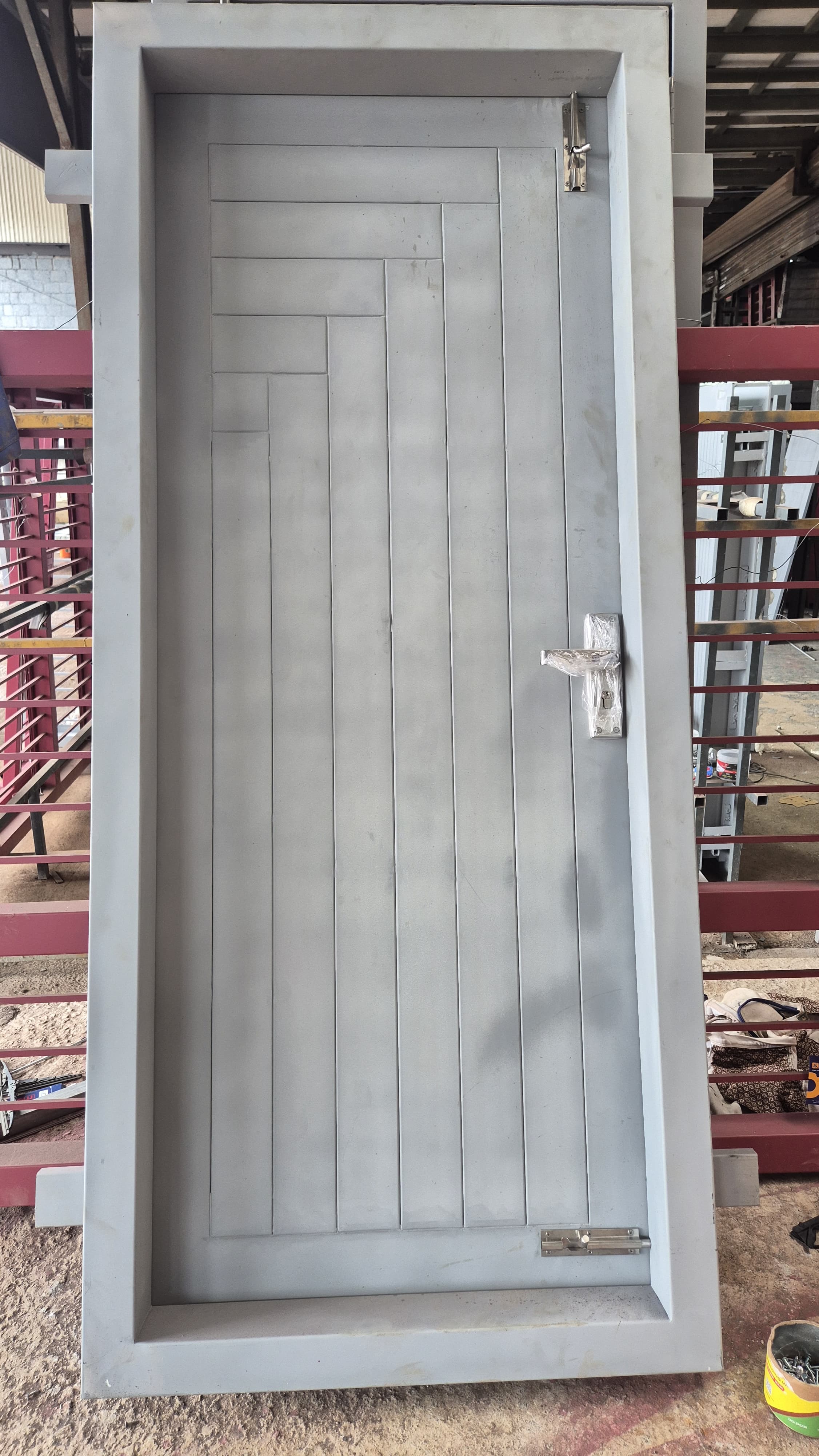 Steel Doors